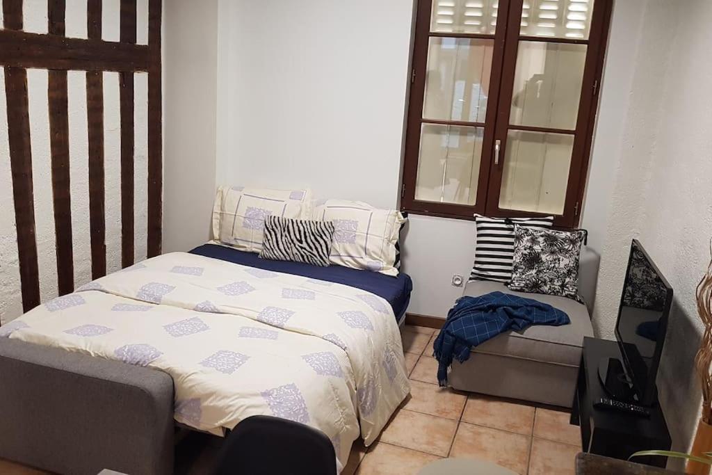 Studio Orleans Chatelet Dış mekan fotoğraf
