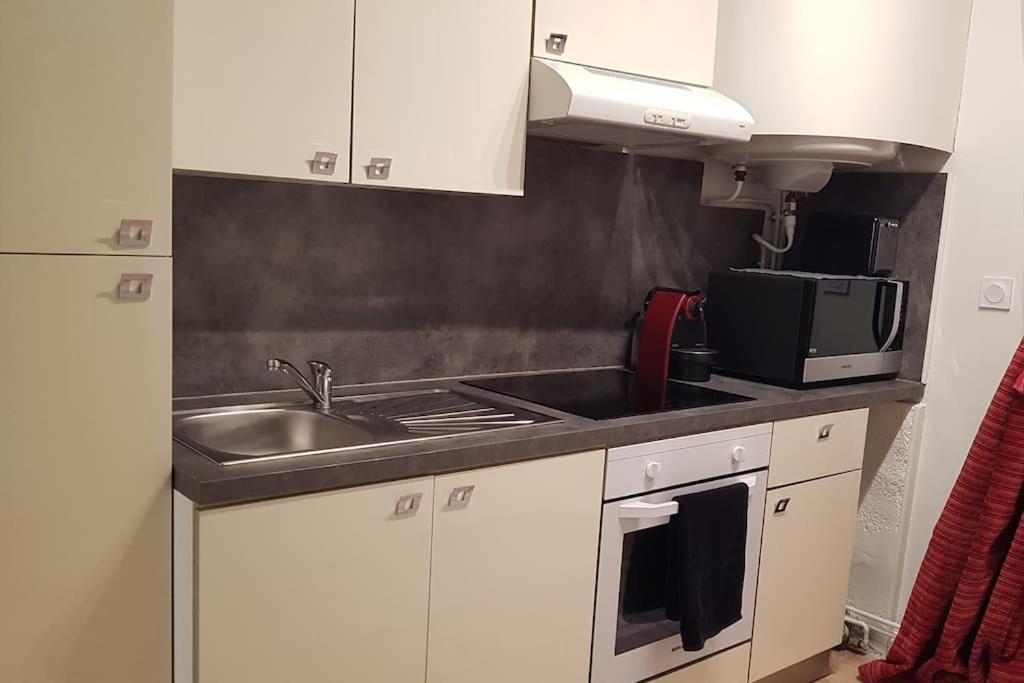 Studio Orleans Chatelet Dış mekan fotoğraf