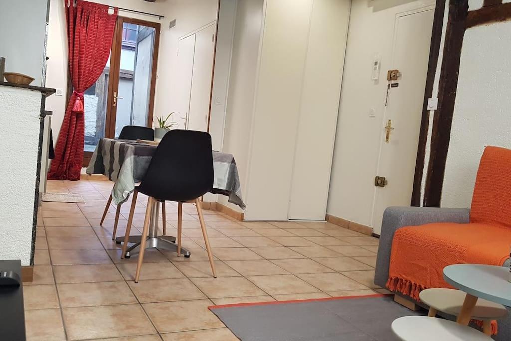 Studio Orleans Chatelet Dış mekan fotoğraf